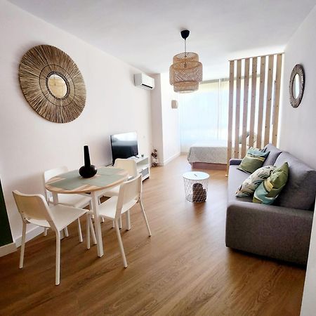 Estudio Melmar En Playamar Torremolinos Exteriér fotografie