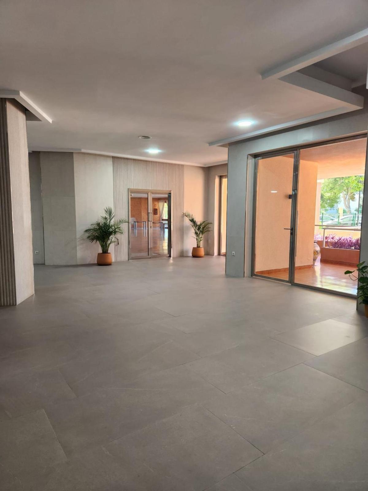 Estudio Melmar En Playamar Torremolinos Exteriér fotografie