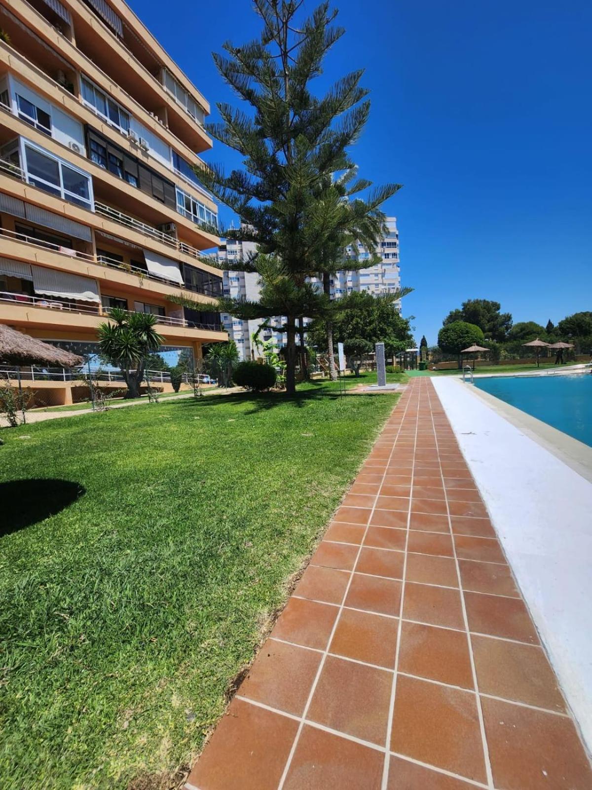 Estudio Melmar En Playamar Torremolinos Exteriér fotografie