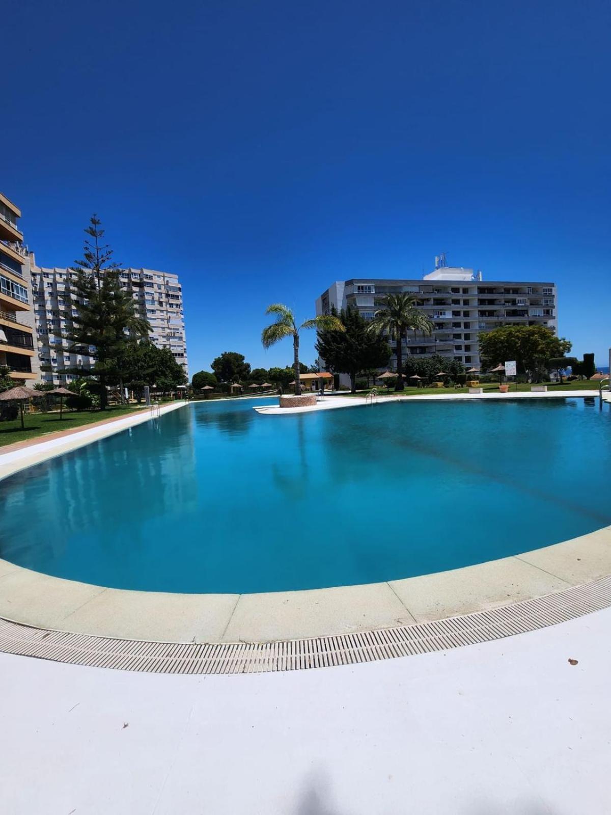 Estudio Melmar En Playamar Torremolinos Exteriér fotografie