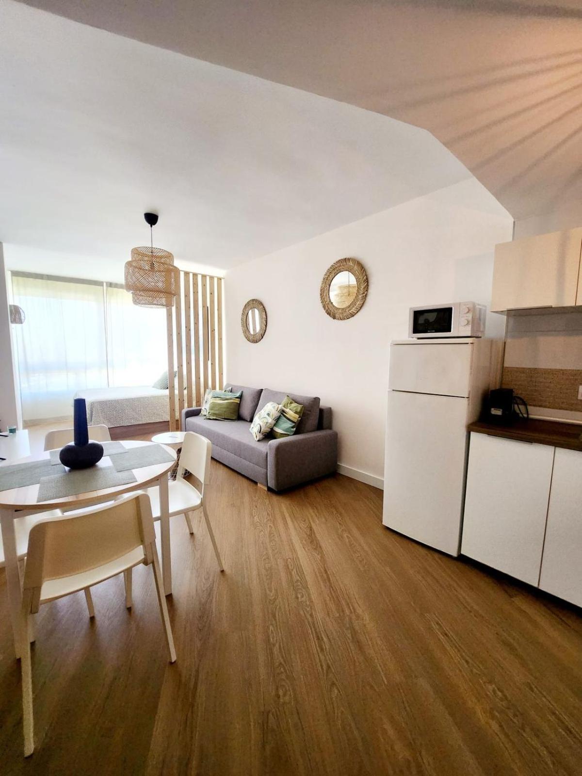 Estudio Melmar En Playamar Torremolinos Exteriér fotografie