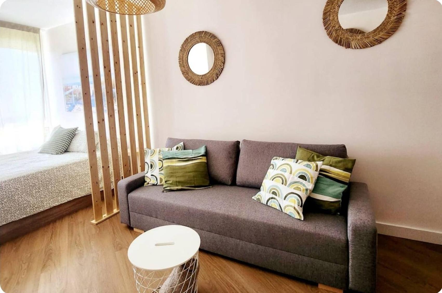 Estudio Melmar En Playamar Torremolinos Exteriér fotografie