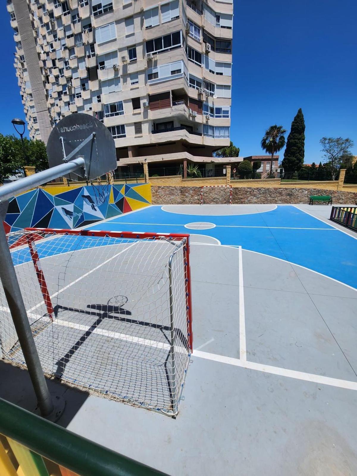Estudio Melmar En Playamar Torremolinos Exteriér fotografie
